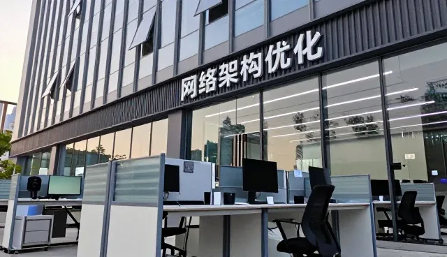 网络工程推动企业信息化，域名成为数字化转型关键